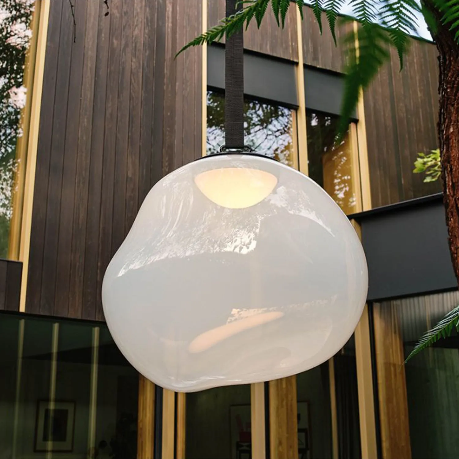 Tom Dixon Melt Portable Large LED Lamp