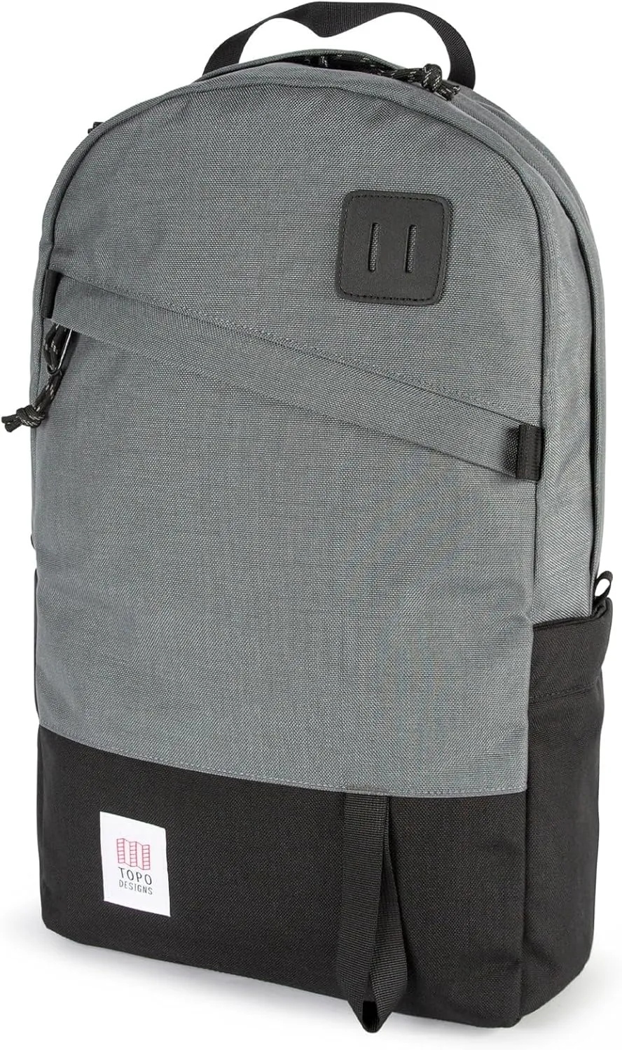 Topo Designs Daypack Classic - Charcoal/Black