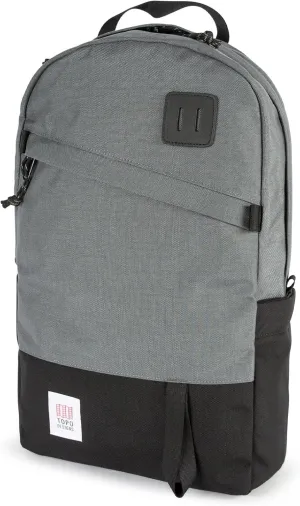 Topo Designs Daypack Classic - Charcoal/Black
