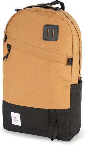 Topo Designs Daypack Classic - Khaki/Black
