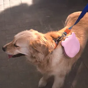 Travel Silicone Non-Toxic Portable Collapsible Dog Water Bowl