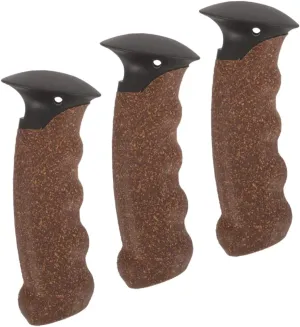Trekking Pole Handle Replacement Composite Cork Grip for Hiking Stick Spherical Handle