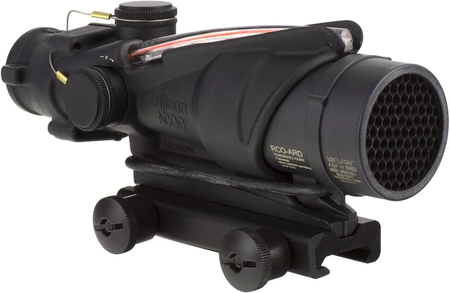 Trijicon ACOG 4 x 32 Scope USMC Rifle Combat Optic for A4