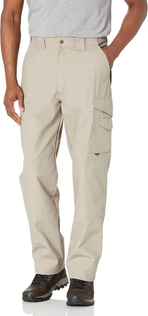 Tru-Spec 24-7 Original Tactical Pants for Men, Cotton Canvas, Durable, Ergonomic Fit, Multiple Pockets
