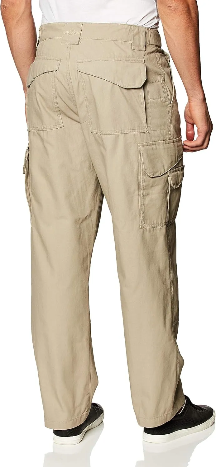 Tru-Spec 24-7 Original Tactical Pants for Men, Cotton Canvas, Durable, Ergonomic Fit, Multiple Pockets