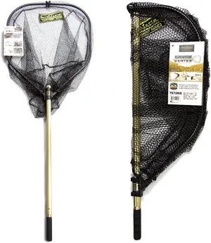TS72NG Tournament Series Precision Landing Net, Gold/Black