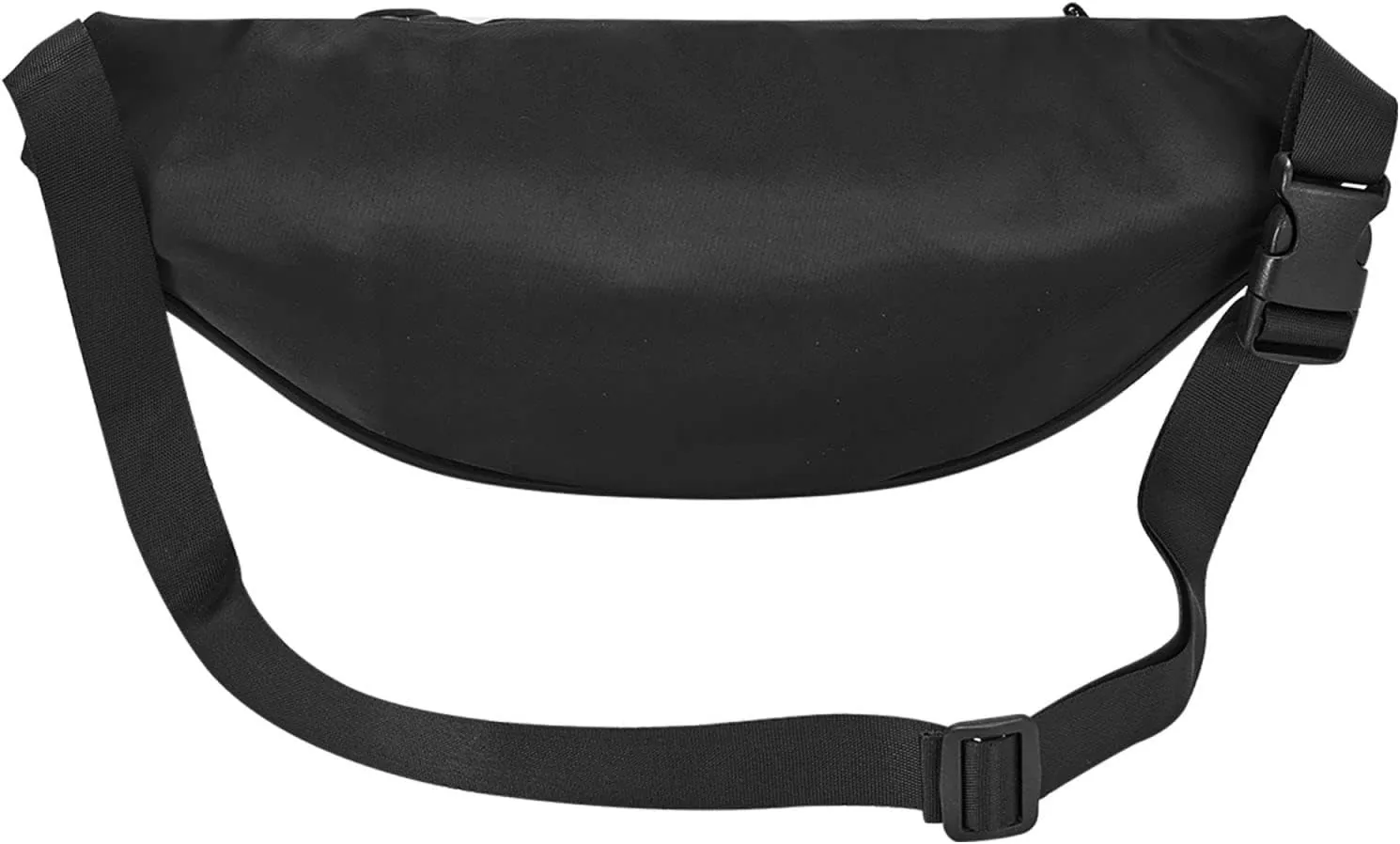 Two Cute Bulldog Dogs Fanny Pack for Man Women Waist Bag Adjustable Belt Casual Chest Bag Bum Bags for Travel Sports Running Hiking Waist Packs