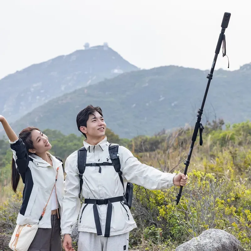 Ulanzi TT35 Hiking Stick Tripod Kit