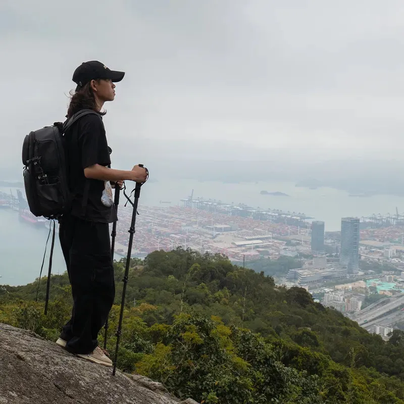 Ulanzi TT35 Hiking Stick Tripod Kit