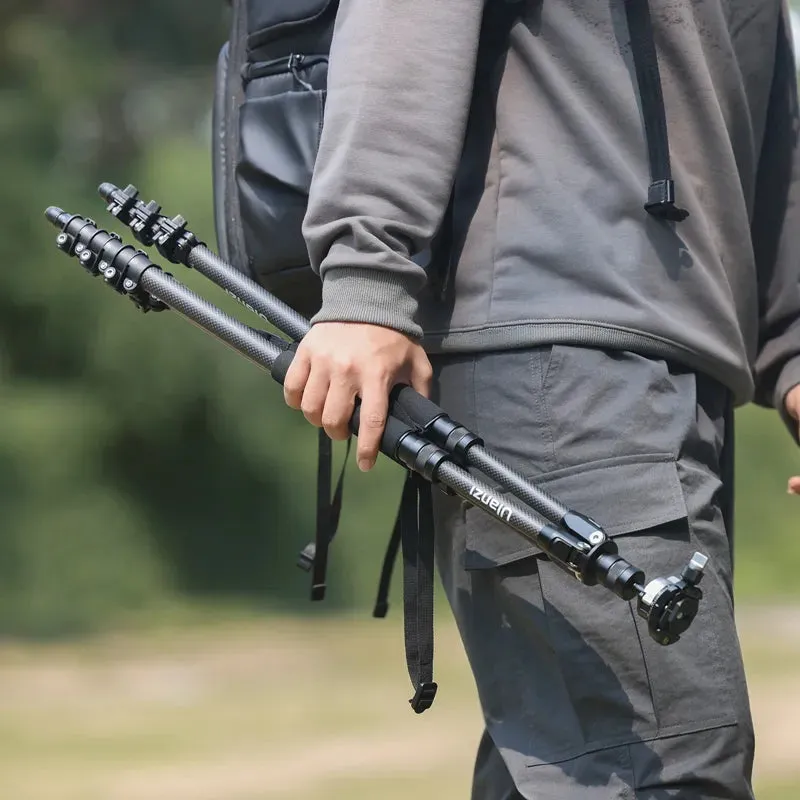 Ulanzi TT35 Hiking Stick Tripod Kit