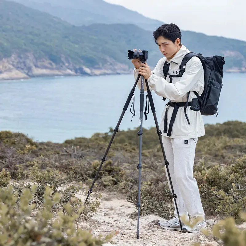 Ulanzi TT35 Hiking Stick Tripod Kit