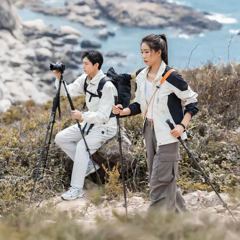 Ulanzi TT35 Hiking Stick Tripod Kit
