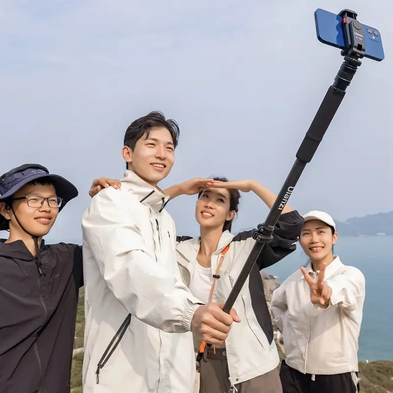 Ulanzi TT35 Hiking Stick Tripod Kit