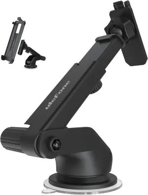 Ulefone Armor Mount, Phone Holder for Car, Rugged Phone Stand for Desk, Mobile Phone Holder Mount, Automobile Cell Phone Holder, Car Mount for Armor Smartphones