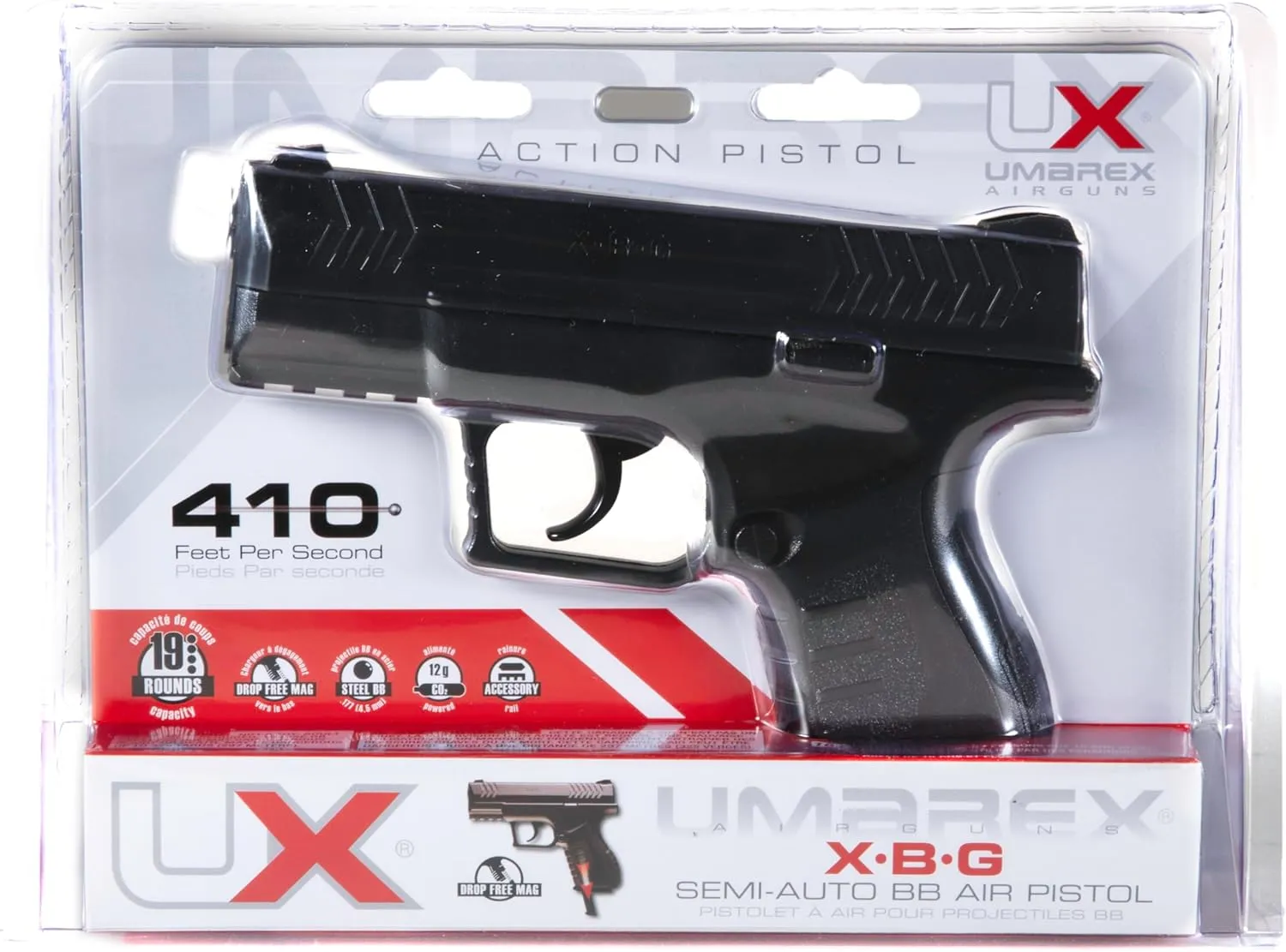 Umarex XBG .177 Caliber BB