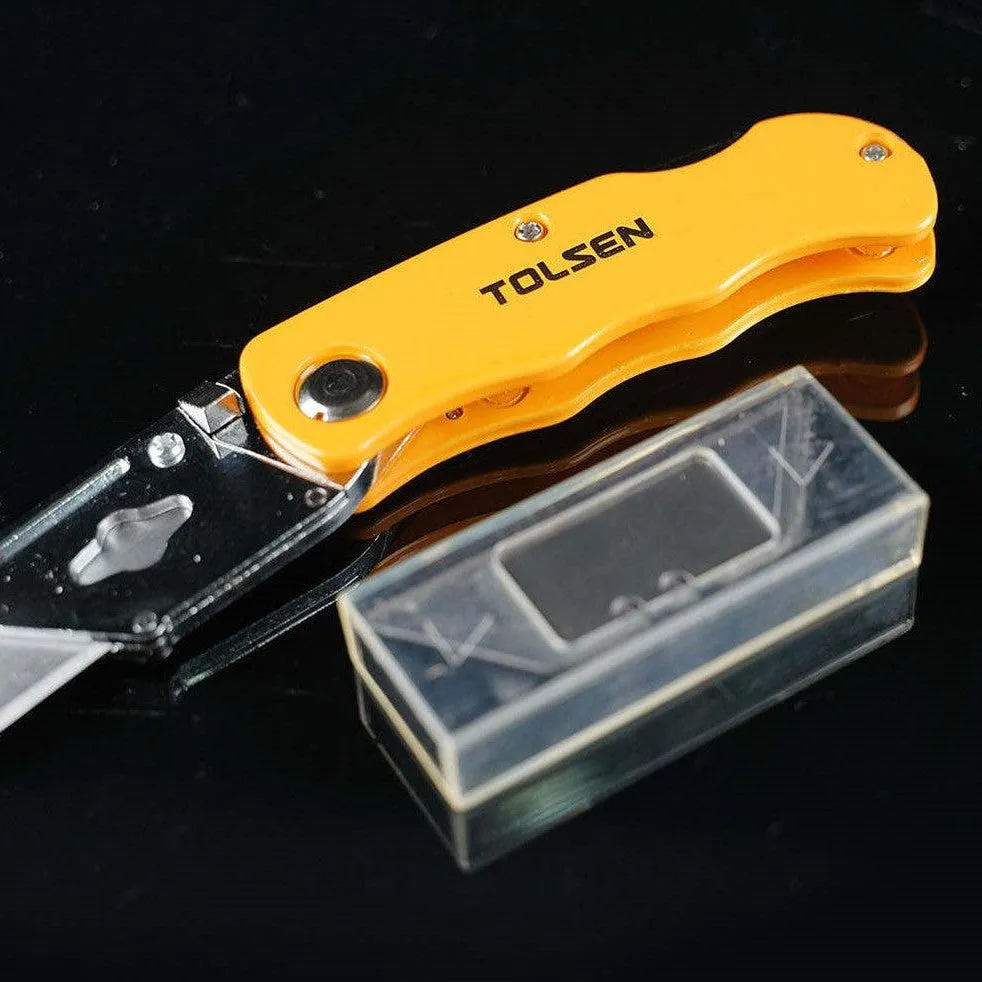 Utility Folding Knife Quick Release