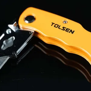 Utility Folding Knife Quick Release