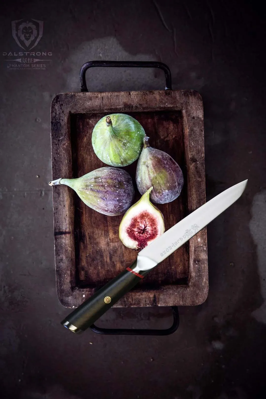 Utility Knife 5" | Phantom Series | Dalstrong ©