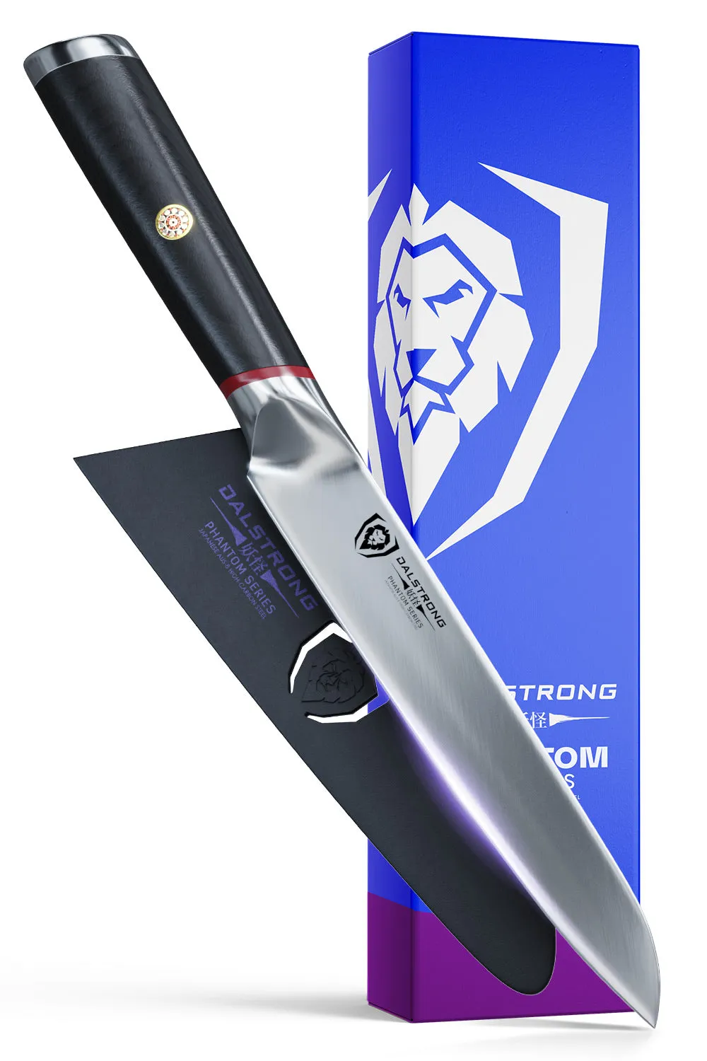 Utility Knife 5" | Phantom Series | Dalstrong ©