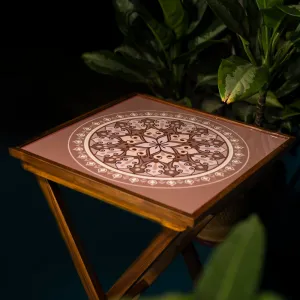 Vanilla Beige Coffee Table