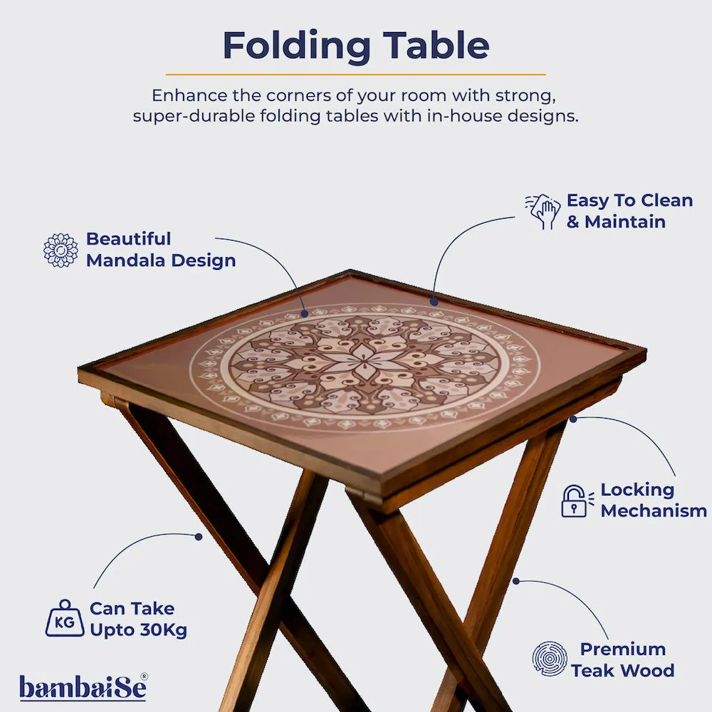 Vanilla Beige Coffee Table