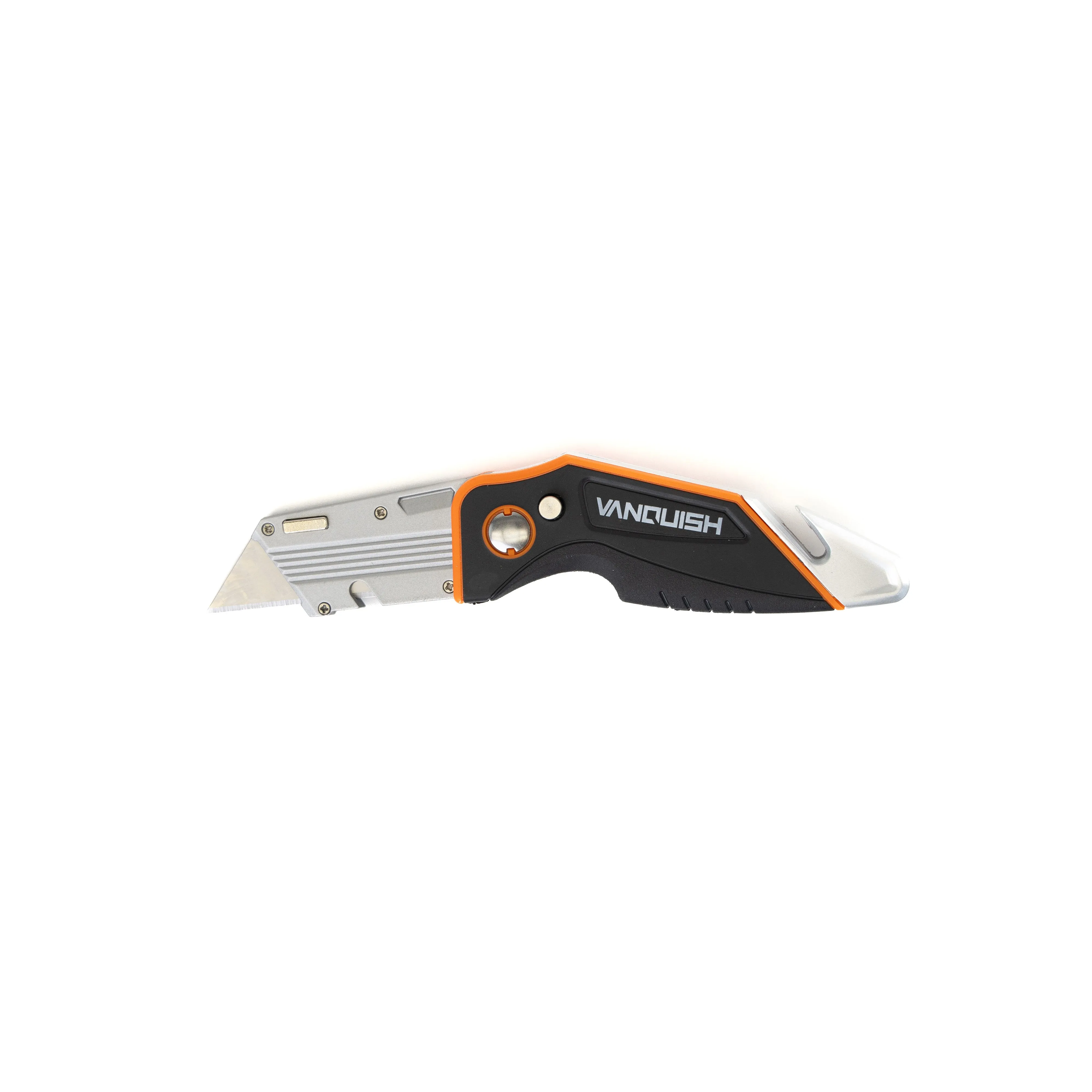 VANQUISH 6059 FOLDING UTILITY KNIFE REFILL (11PCS)