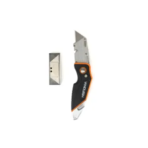 VANQUISH 6059 FOLDING UTILITY KNIFE REFILL (11PCS)