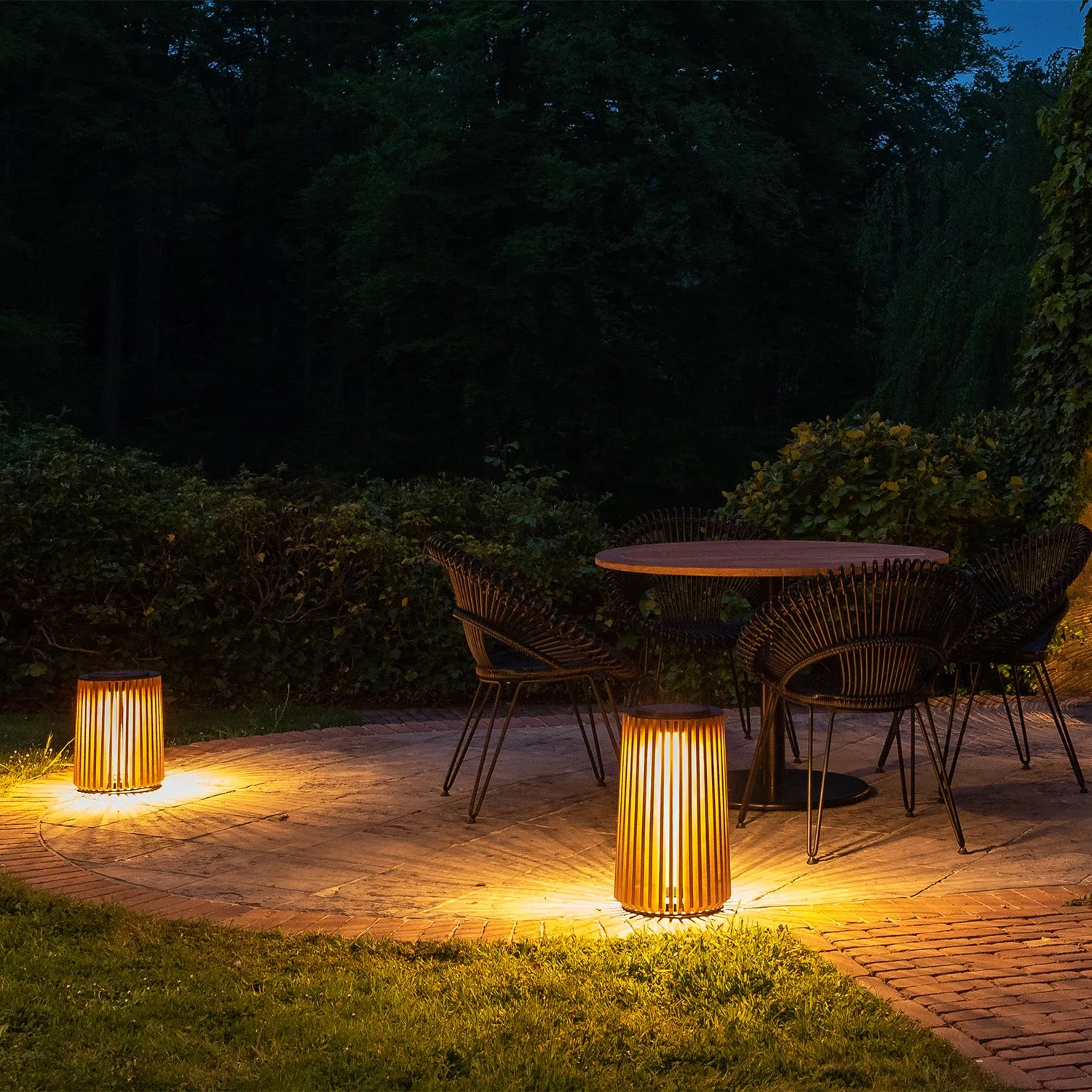 Vincent Sheppard Maya Solar Lamp