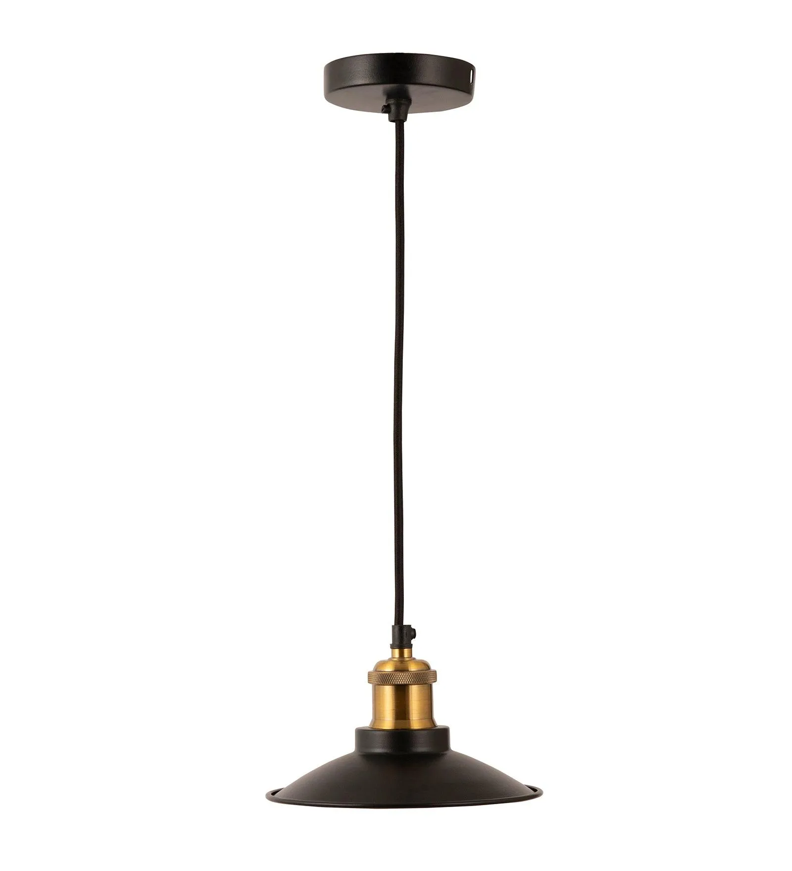 Vintage Industrial Pendant Light