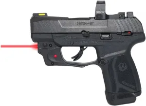 Viridian E Series Class 3R Red Laser Sight, <5mW Output
