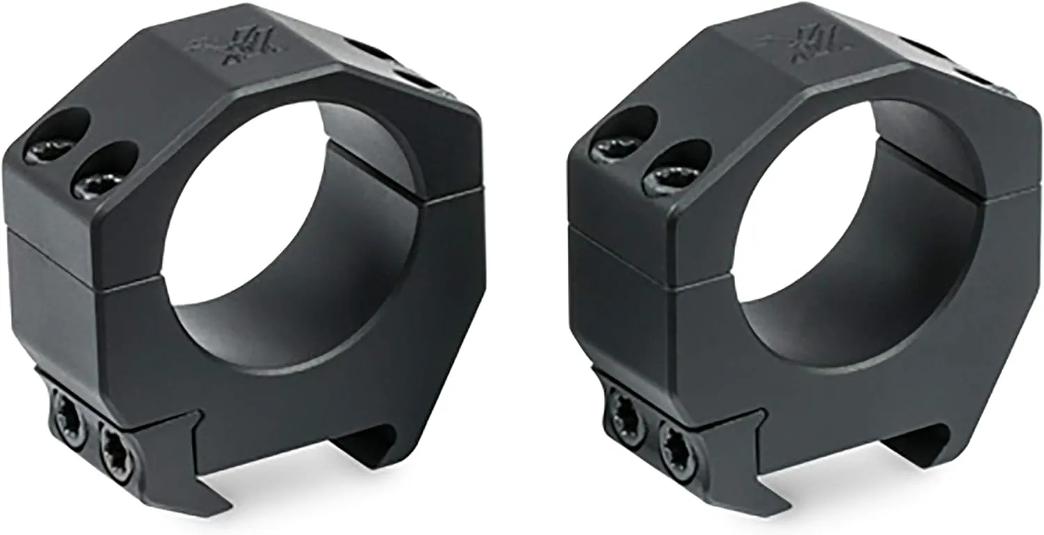Vortex Optics Precision Matched Riflescope Rings