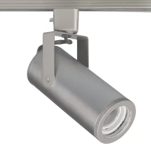 WAC Lighting H-2020-927-BN LED2020 Silo X20 Beamshift Head H Track Fixture, Brushed Nickel