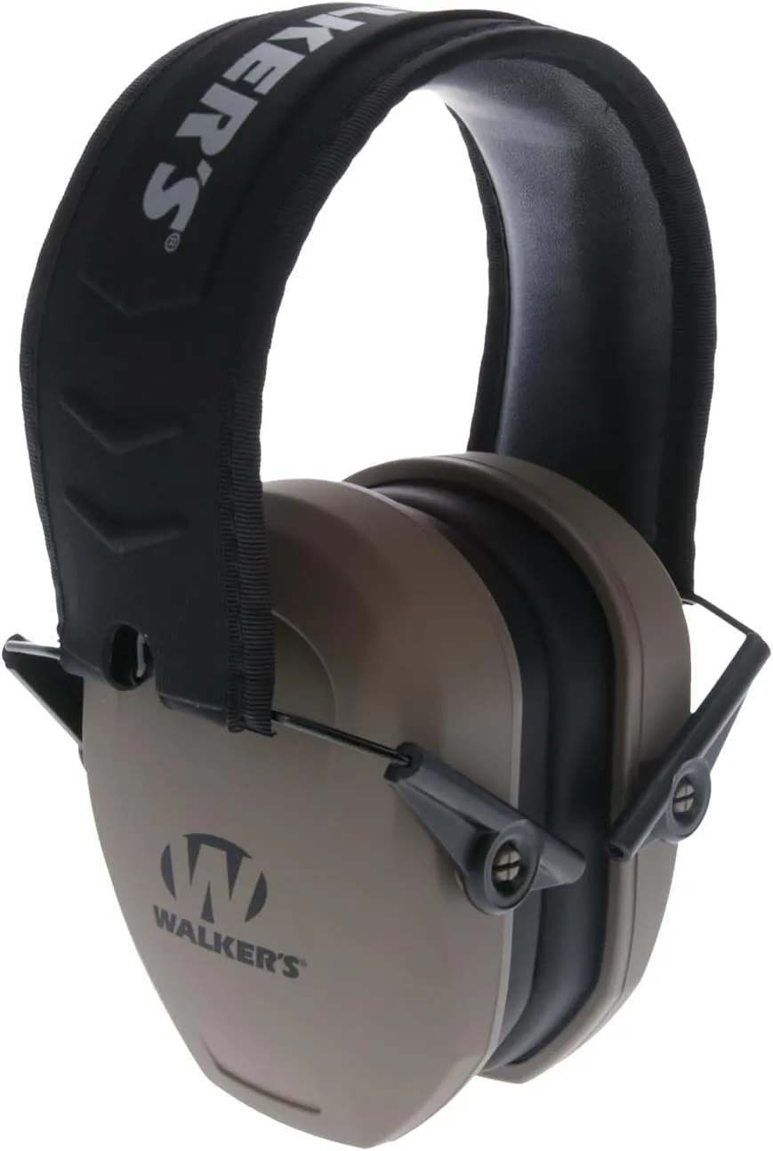 Walker's Earmuffs
