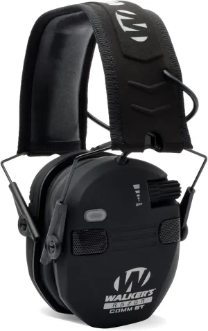 Walker's Unisex Adult Razor Quad Muff