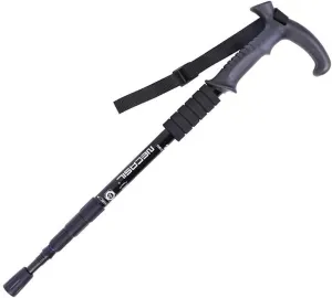 Walking Stick,Trekking Poles Walking Folding Cane with T Handle,Antishock,Quick Lock,Telescopic,Collapsible, Ultralight for Men Women