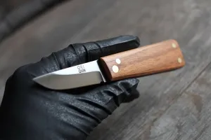 Walnut Straightback