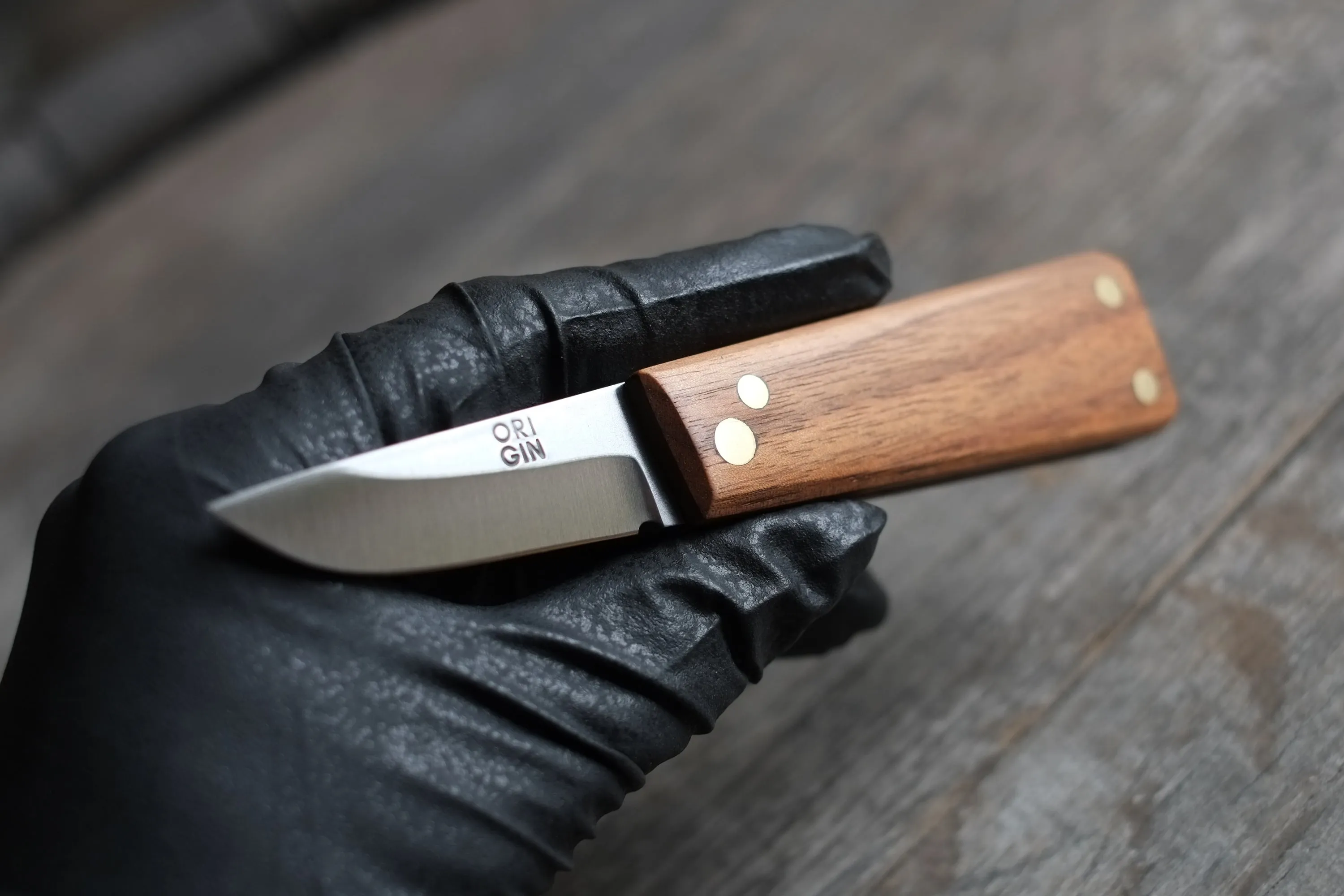 Walnut Straightback