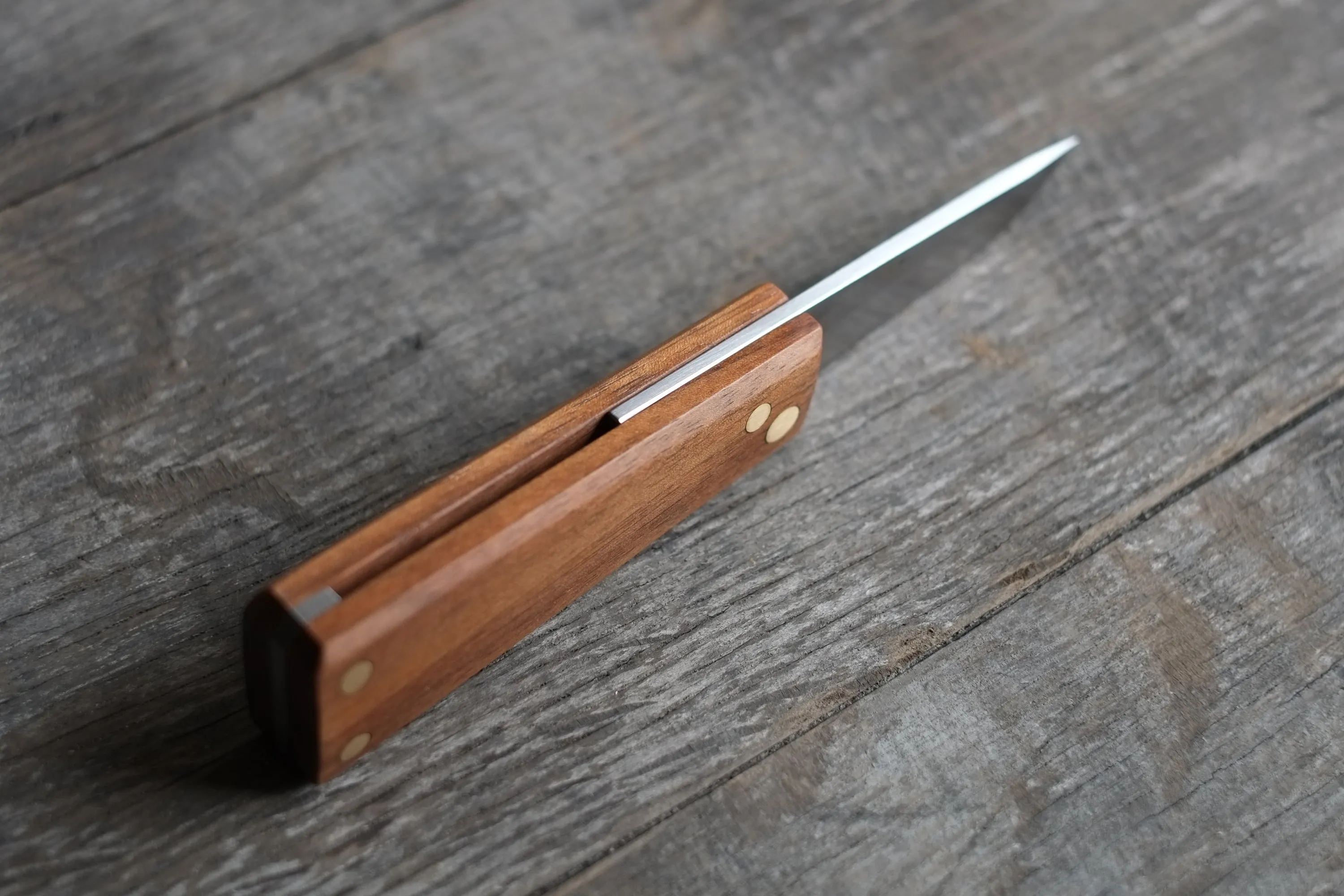 Walnut Straightback