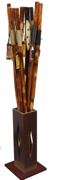 Wilcor Wooden Hiking Stick