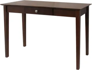 Winsome Rochester Occasional, Console Table, Antique Walnut