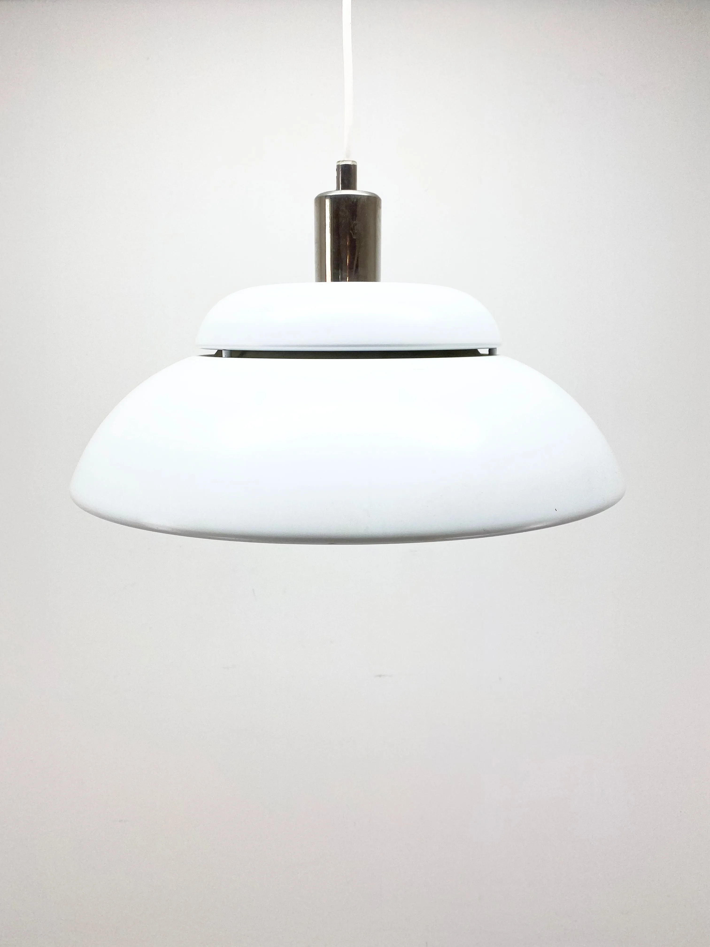 Witte Hanglamp