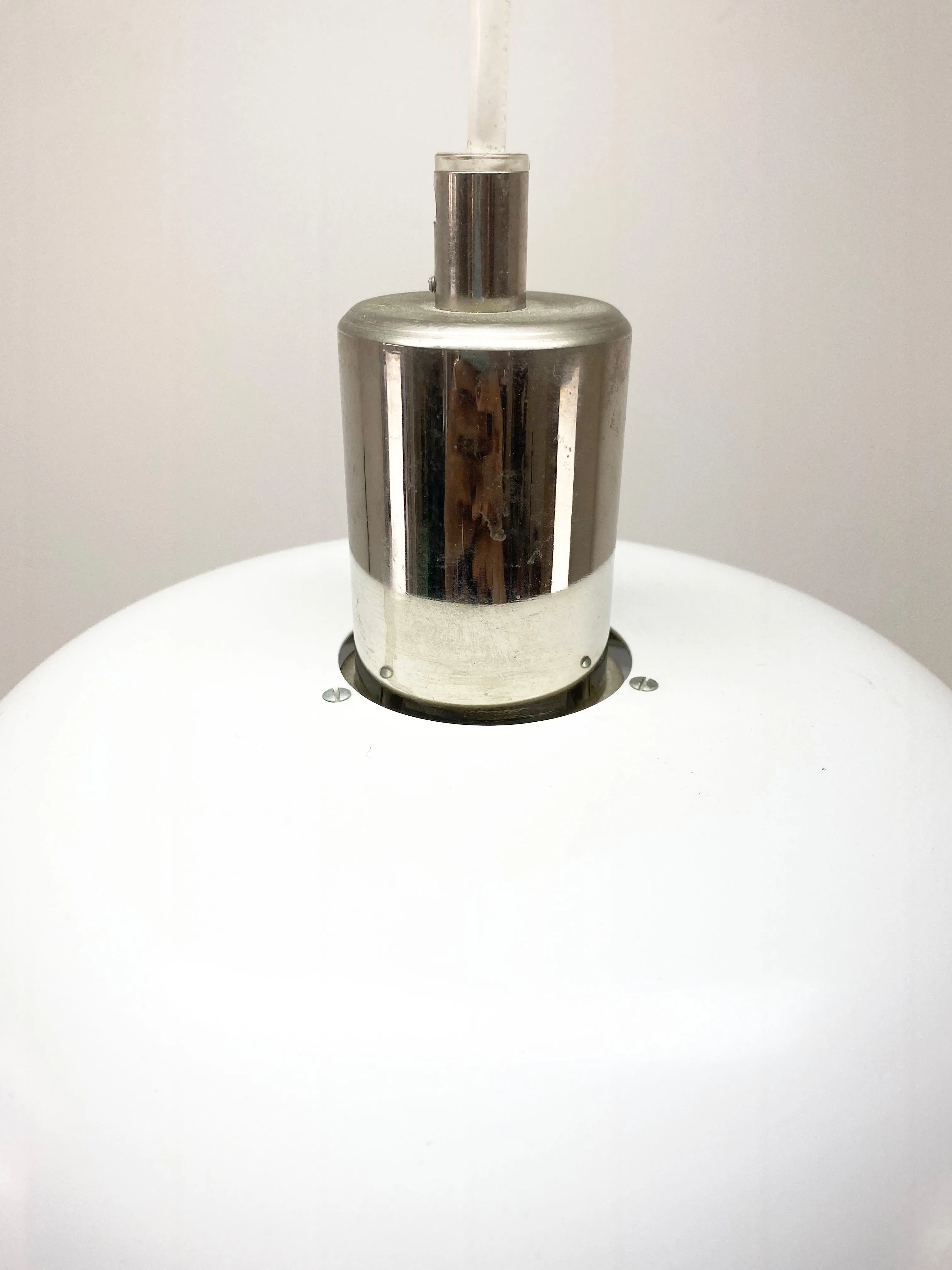 Witte Hanglamp