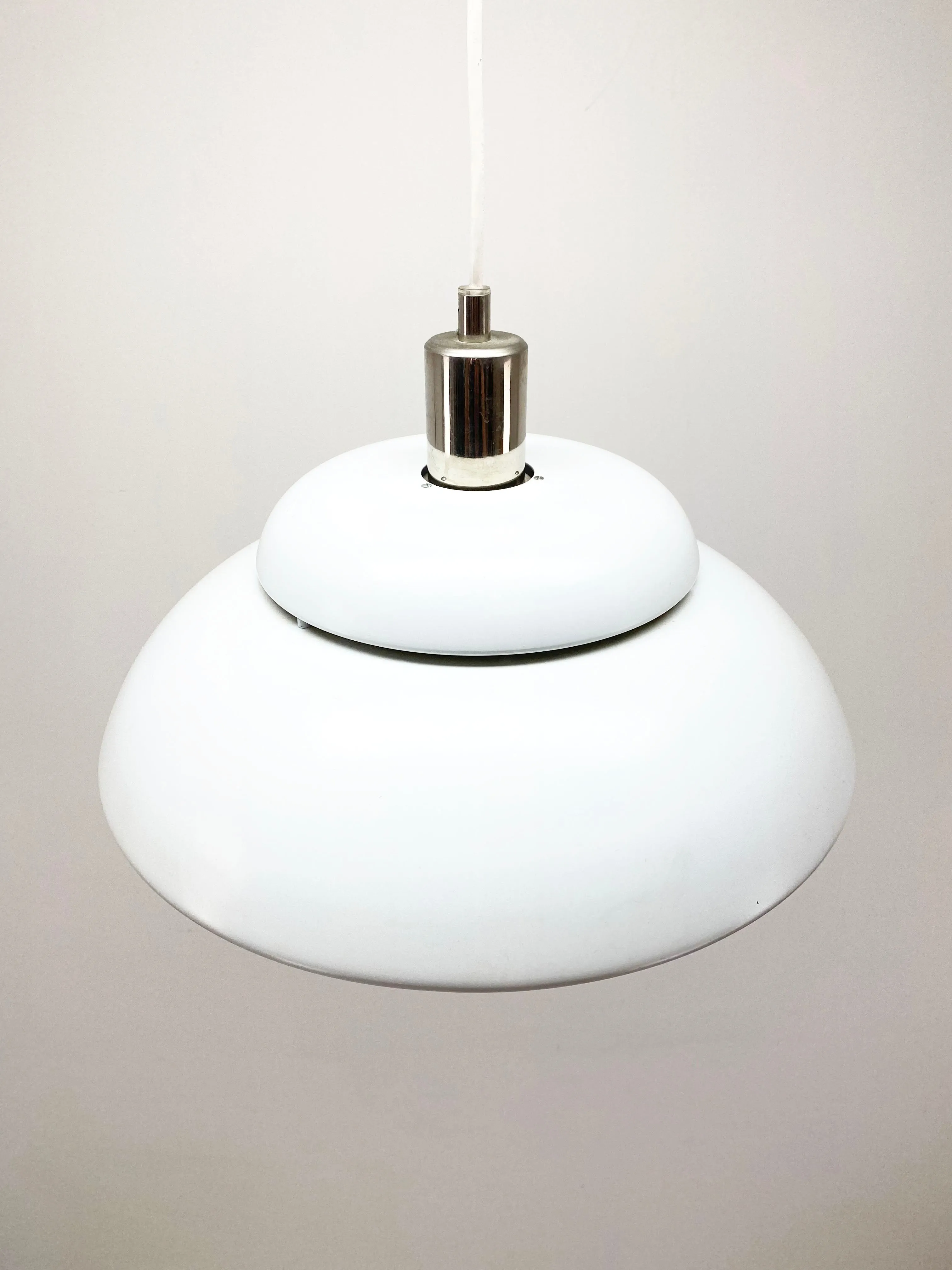 Witte Hanglamp