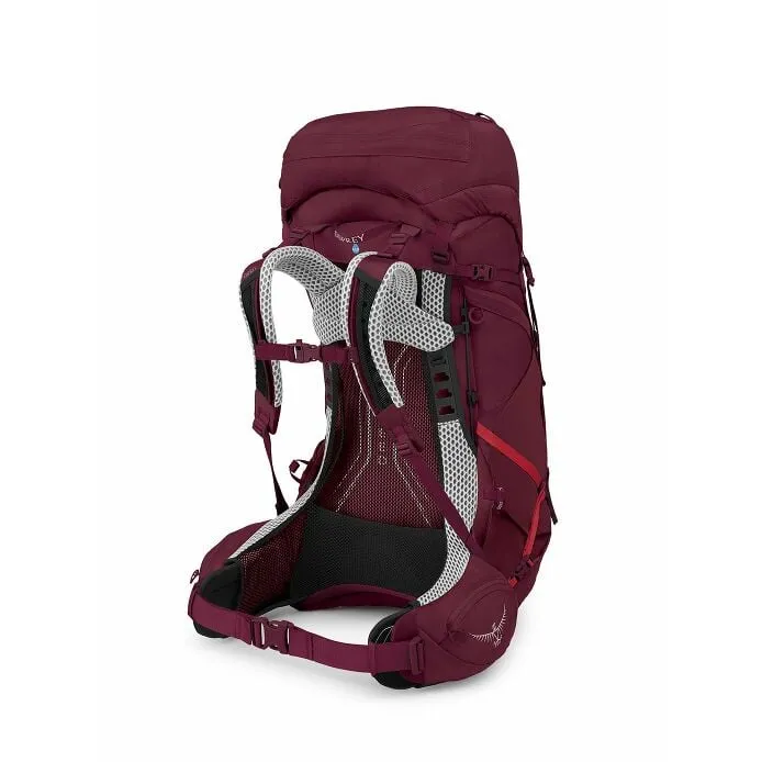 Women's Aura AG LT 50L Backpacking Pack