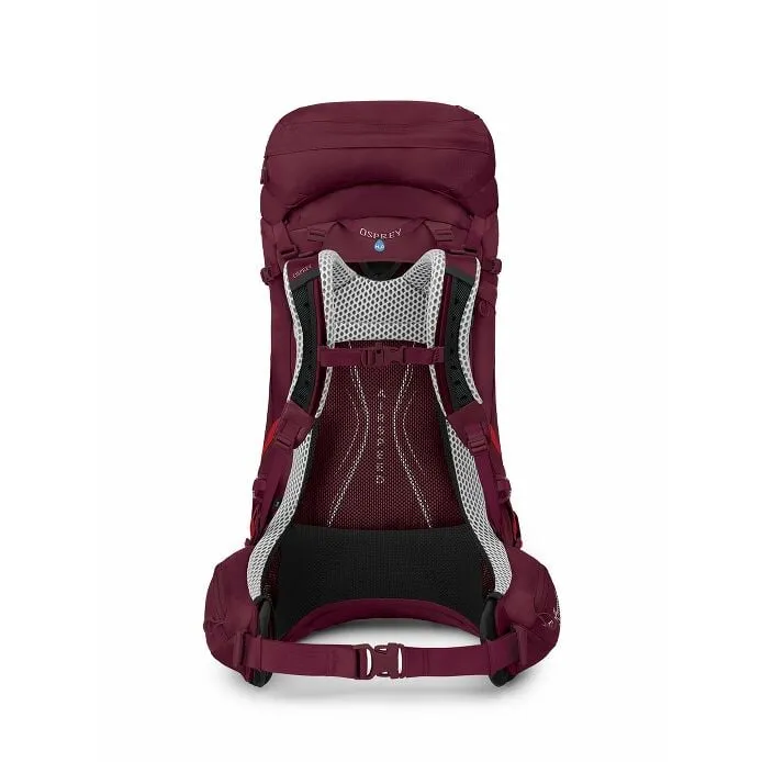 Women's Aura AG LT 50L Backpacking Pack