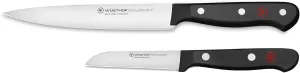 WÜSTHOF Gourmet 2-Pc Prep Knife Set