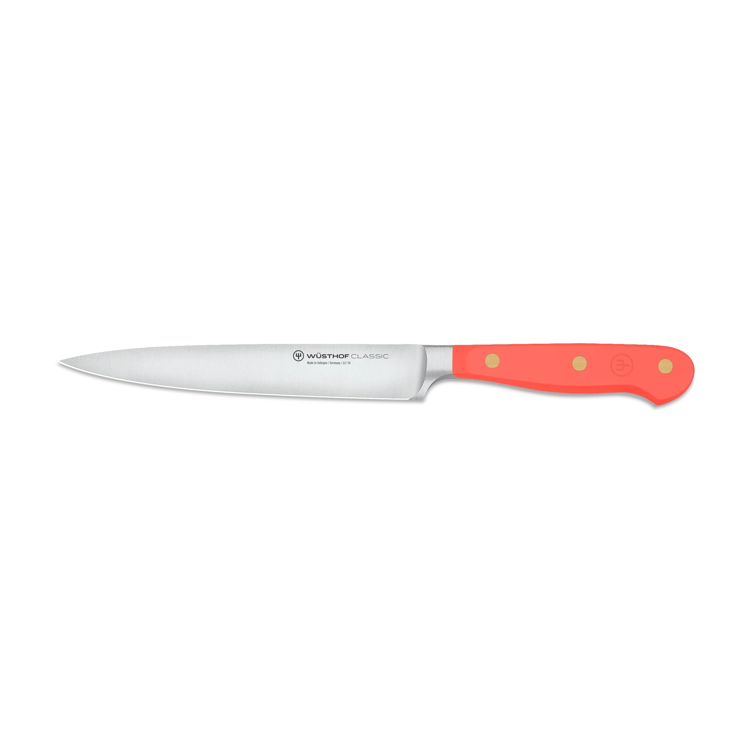 Wusthof Classic Color Series 6" High Carbon Stainless Steel Utility Knife