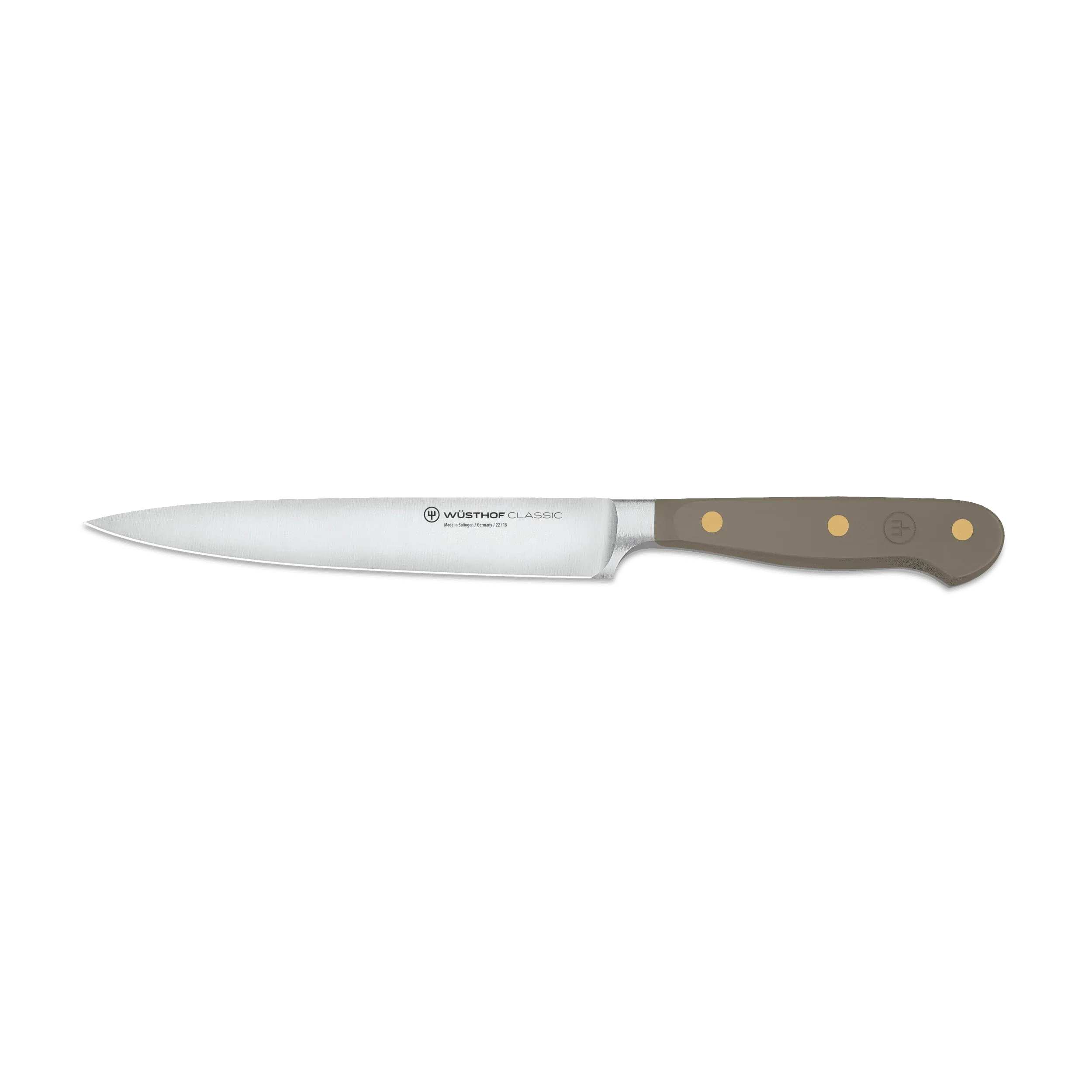 Wusthof Classic Color Series 6" High Carbon Stainless Steel Utility Knife