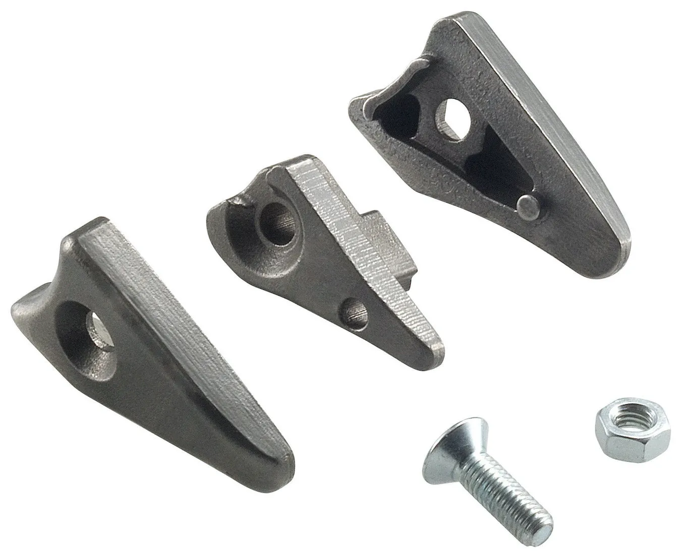 X-Dream/X-All Mountain Ice Axe Head Weights