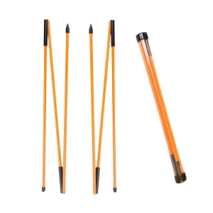 x2 Collapsible Alignment Sticks